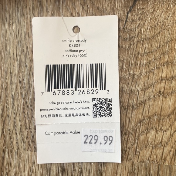 Kate spade slim crossbody purse - Picture 3 of 3